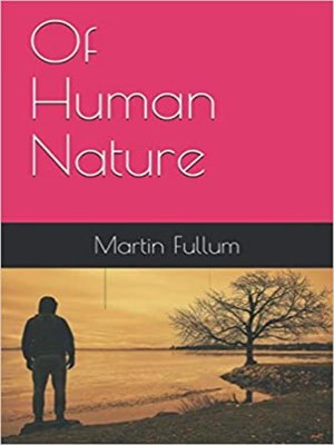 cover image of Of Human Nature